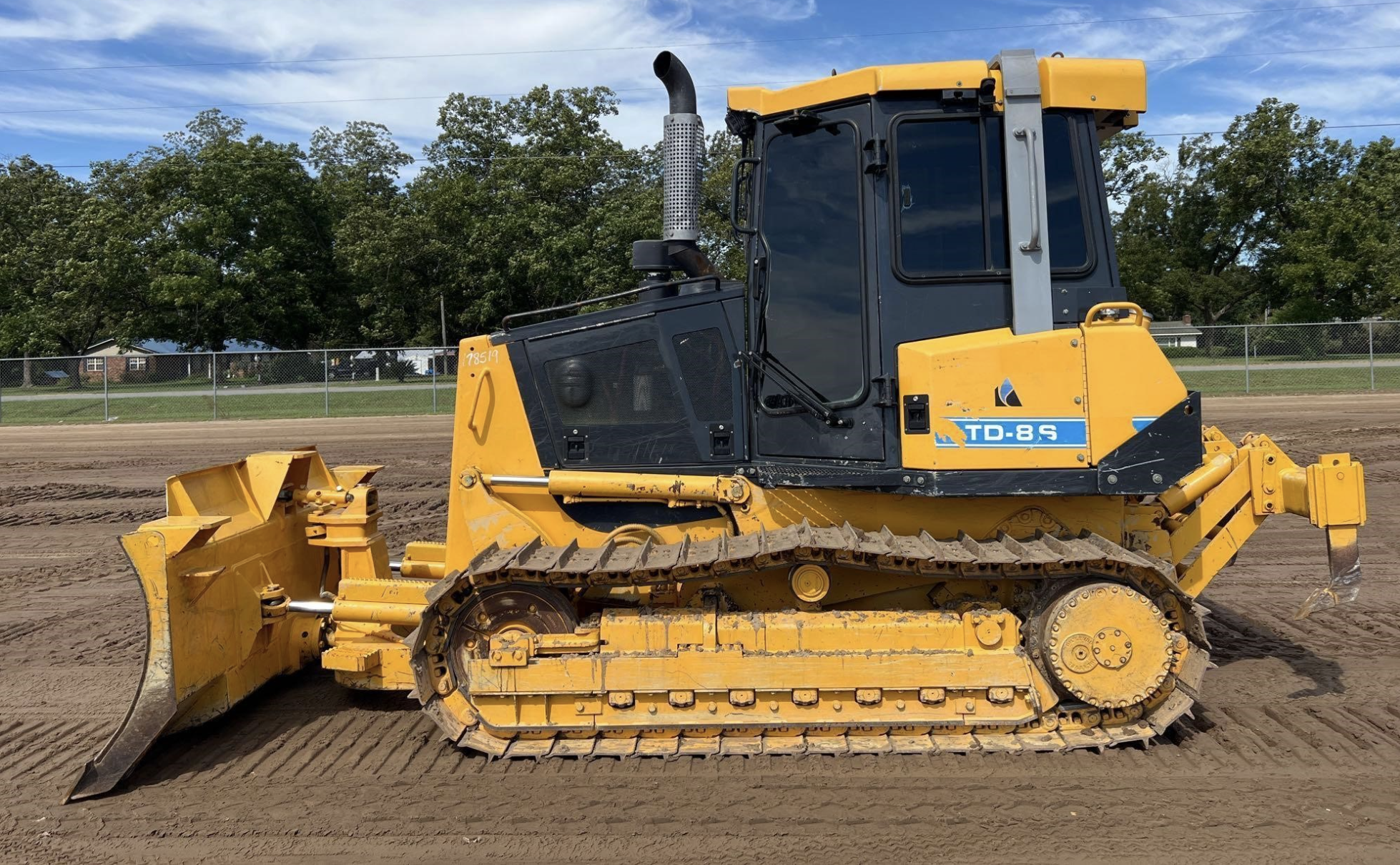 2019 DRESSTA TD8S DOZER - Inventory #49127