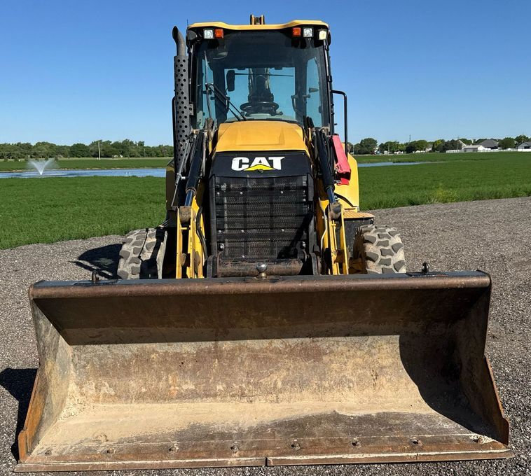 2016 CATERPILLAR 420F2 IT BACKHOE  - Image 2
