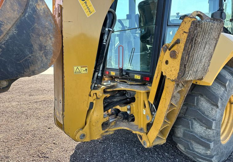 2016 CATERPILLAR 420F2 IT BACKHOE  - Image 11