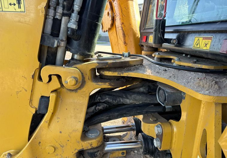 2016 CATERPILLAR 420F2 IT BACKHOE  - Image 12