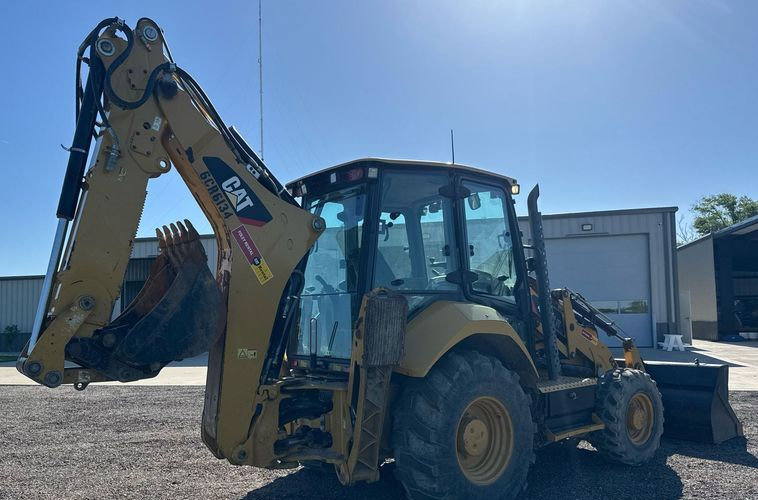 2016 CATERPILLAR 420F2 IT BACKHOE  - Image 4