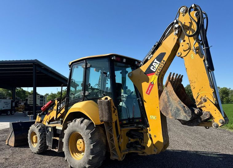 2016 CATERPILLAR 420F2 IT BACKHOE  - Image 5