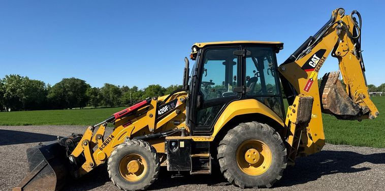 2016 CATERPILLAR 420F2 IT BACKHOE  - Image 6