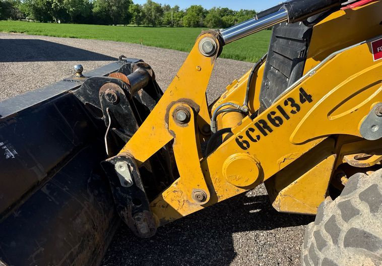 2016 CATERPILLAR 420F2 IT BACKHOE  - Image 8