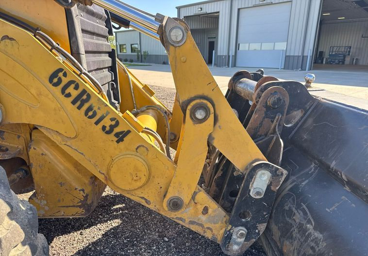 2016 CATERPILLAR 420F2 IT BACKHOE  - Image 10