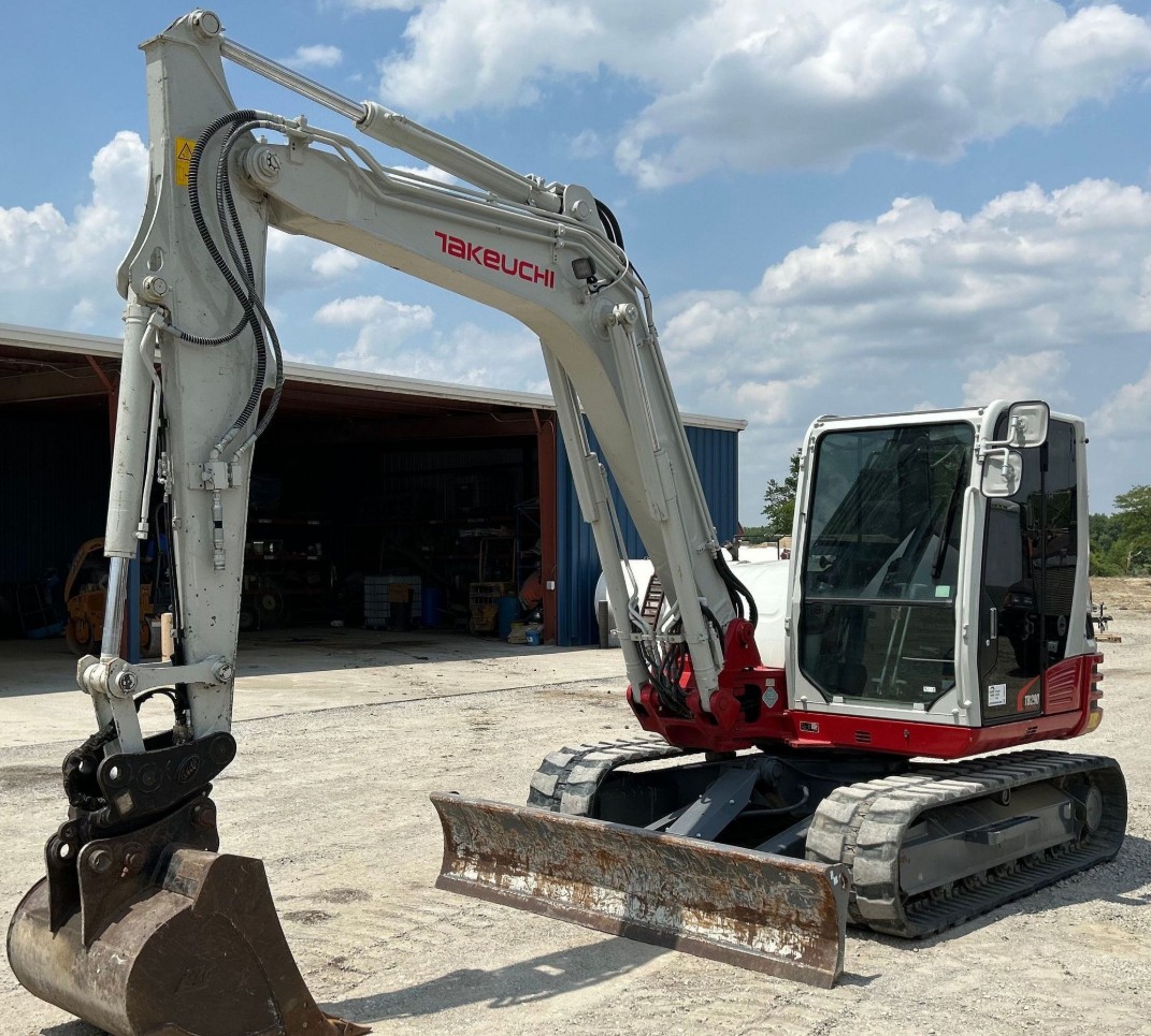 2020 TAKEUCHI TB290 MINI EXCAVATOR  - Image 6