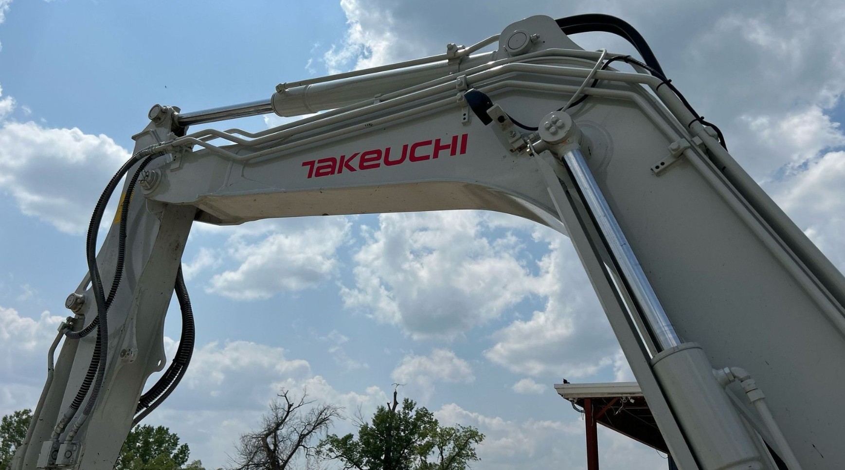 2020 TAKEUCHI TB290 MINI EXCAVATOR  - Image 10