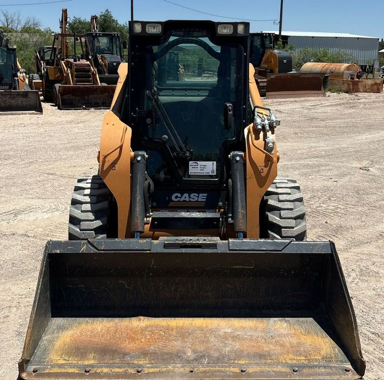 2019 CASE SV340 SKID STEER LOADER  - Image 3