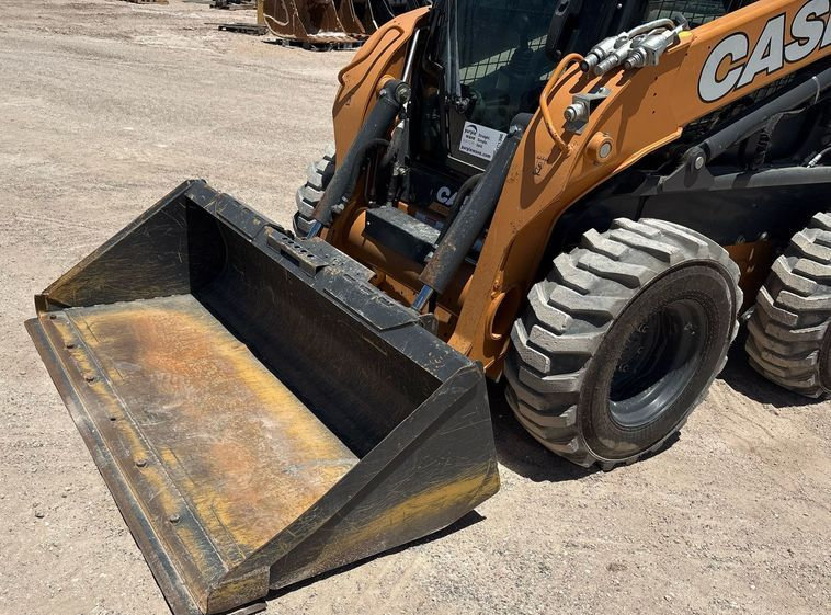 2019 CASE SV340 SKID STEER LOADER  - Image 9